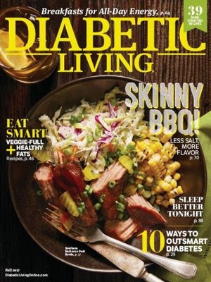 cover image of Better Homes and Gardens' Diabetic Living